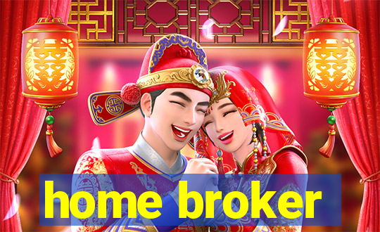 home broker